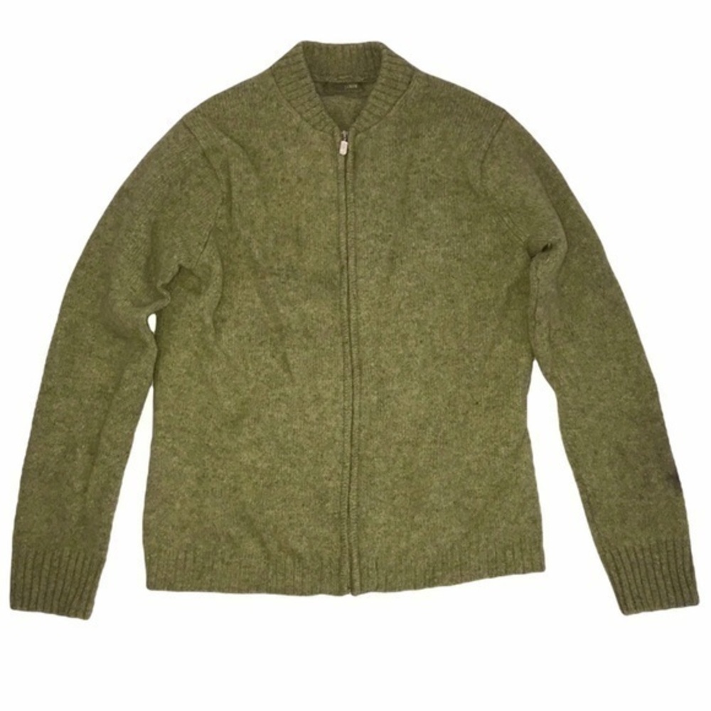 J. Crew Wool Sweater